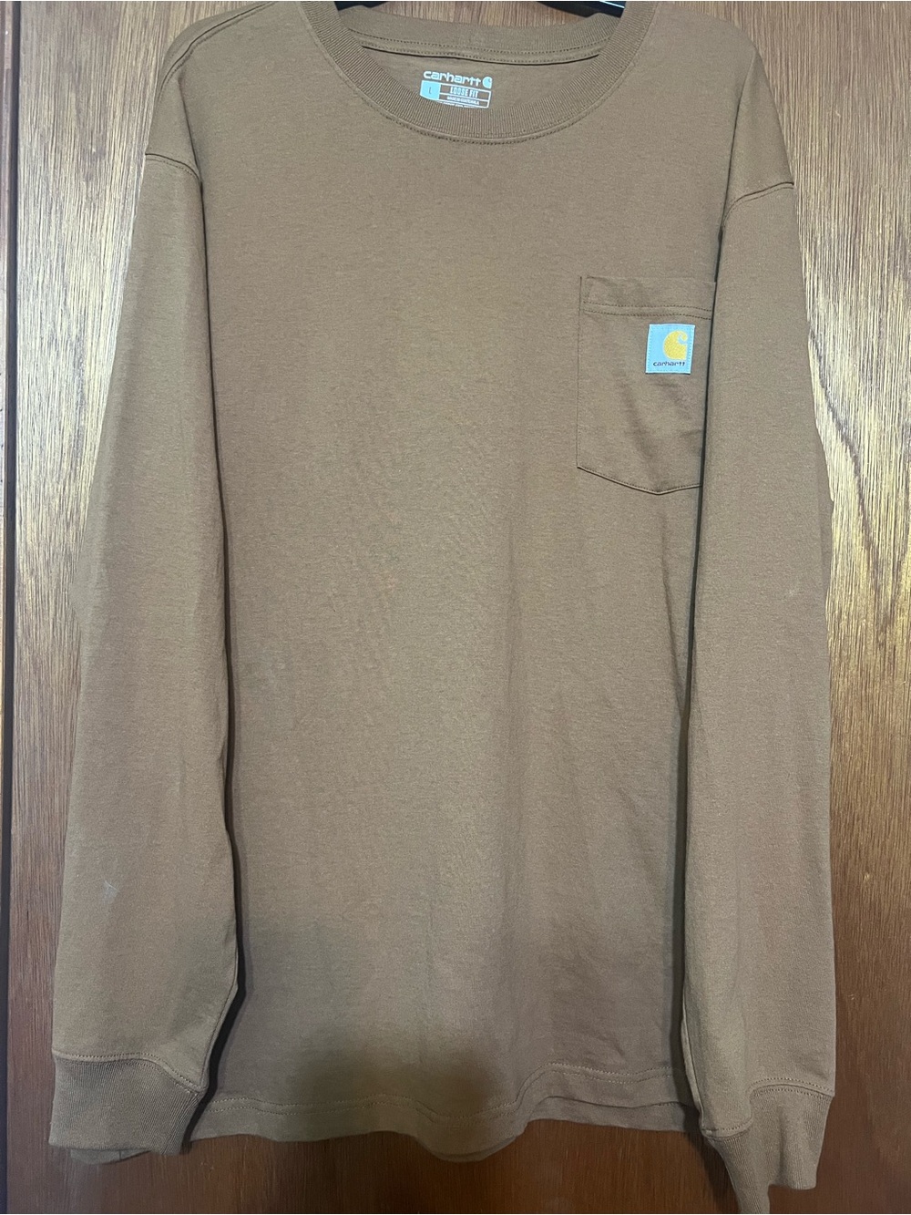 Men’s Carhartt Tee